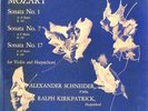 ALEXANDER SCHNEIDER/RALPH KIRKPATRICK/MOZART Sonata N.1,7,17/ML4617/DG BLUE LABL