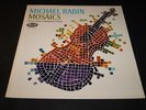 NM- MICHAEL RABIN VIOLIN MOSAICS With Pommers CAPITOL P 8506 MONO