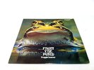 Froggie Beaver: From the Pond, 1973 LP Vinyl Record Psych/Prog/Space Rock VG+
