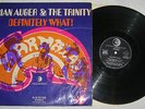 BRIAN AUGER & THE TRINITY - DEFINITELY WHAT 1968 RICORDI  ORIGINALE ITA RARO