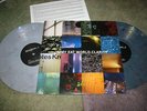 Jimmy Eat World - Clarity US Indie Punk 2LP 1999 Marble Colour Vinyl RARE