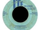 TOTAL EXPERIENCE Contradiction Illusion TTE Rare Ohio Modern Soul Funk 45 Hear