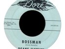 DEANE HAWLEY Bossman on Dore R&B Popcorn 45 Hear