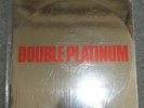 KISS Double Platinum LP NEW/SEALED NBLP 7100-2