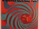 Poe - Up Through The Spiral LP - UNI - Psych