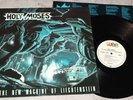 HOLY MOSES -The New Machine of Liechtenstein LP 1989 ++ GERMAN THRASH METAL