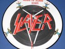 SLAYER -Reign in Blood (the Demos) PIC-LP   RARE rigor mortis death sepultura