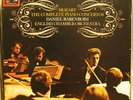 EMI SLS 5031 / THE COMPLETE MOZART PIANO CONCERTOS / DANIEL BARENBOIM / 12 LPs