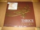 Thrice-Vheissu LP Record, New, Mint, Sealed, First pressing