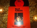 IRON MAIDEN the sound house tapes EP Rock Hard Records Rock 1