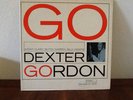 DEXTER GORDON - GO (Blue Note BST 84112) Div. Of Liberty Records label Stereo