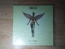 Nirvana In Utero LP Clear Vinyl ltd edition