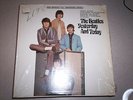 BEATLES 2nd STATE BUTCHER ALBUM TRUNK COVER YESTERDAY AND TODAY WITH SHRINK