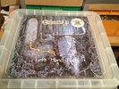 ENTOMBED.LEFT HAND PATH.LP 1989.SPLATTER VINYL.FIRST PRESS.