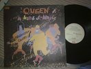 QUEEN ,ULTRA  RARE TRUE ZIMBABWE PRESSING, D.J. SAMPLE , A KIND OF MAGIC