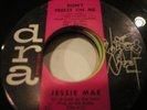 Jessie Mae rare soul 45 Don't Freeze On Me DRA 319 Might As Well Be Spring