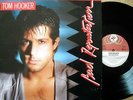 TOM HOOKER - BAD REPUTATION (BABY RECORDS 1988) 12