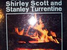 SHIRLEY SCOTT AND STANLEY TURRENTINE  BLUE FLAMES  PRESTIGE PR 7338  STEREO