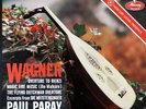 PAUL PARAY / Music of Wagner  / Original Mercury SR 90232, Color-Back