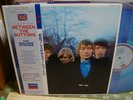 Rolling Stones / Between The Buttons, Japan Blue Vinyl LP with UK-Flag Obi