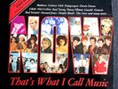 Now That's What I Call Music Vol 1 - Vinyl LP Album - First Now  Excellent Cond