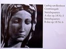 GEWANDHAUS QUARTET(Suske...)-Beethoven string quartets No.5,6-Eterna bl.ST-NM/M
