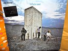 THE WHO VERY RARE NM LP WHOS NEXT MCA AUDIOPHILE 1/2 SPEED MASTER OUT OF PRINT