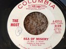 New Jersey NJ Garage Psych THE MOST Sea Of Misery Columbia promo 45 EX 4-43712