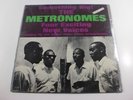 The Metronomes - Something Big Four Exciting New Voices SEALED JAZZLAND JLP78