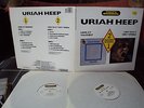 URIAH HEEP THAT'S ORIGINAL DOLP 2 LP FOC LOOK AT YOURSELF VERY 'EAVY VERY 'UMBLE