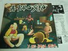 A PALO SEKO - ...y no pasa nada (LP- 1995)