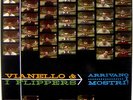 VIANELLO & I FLIPPERS ARRIVANO I MOSTRI RARE LP 1964 \ 1 STAMPA ORIGINALE RCA