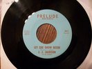 JJ JACKSON Prelude OO-MA-LIDDI/LET THE SHOW BEGIN  RARE NORTHERN SOUL 45 - NM *