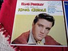 ELVIS PRESLEY - KING CREOLE VOL I & 2 45 EP RARE