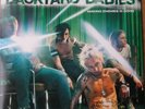 Backyard Babies - Making Enemies Is Good (LP, Album, Whi)