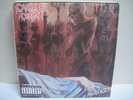CANNIBAL CORPSE TOMB LP RUSSIAN PRESSMETAL BLADE