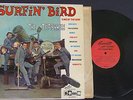 THE TRASHMEN - Surfin' Bird - Soma/Garrett LPGA-200 Mono - Error Cover - E