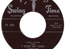 FULSON,LOWELL SWING TIME 330 I LOVE MY BABY M- $300.00