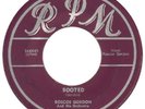 GORDON,ROSCOE  RPM 344  BOOTED  VG+  $320.00   MAROON LABEL