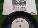 THE AFFLICTED: ALL RIGHT BOY / WHO CAN TELL 7