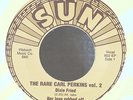 Rockabilly REPRO 45 EP-The Rare Carl Perkins Vol 2-Sun 802 EP-NICE