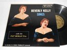 BEVERLY KELLY Sings 1958 AUDIO FIDELITY DG JAZZ ORIG LP PAT MORAN RARE NM/NM