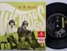 TROGGS Hi Hi Hazel Ep AUSTRALIA Rare  Garage/Psych Orig 4 Track Unique 60s(The)