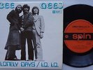 BEE GEES Lonely Days RARE Ep SPIN AUSTRALIA PIcture Sleeve BARRY GIBB (the)