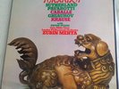 DECCA SET 561-3 Puccini Turandot Sutherland Pavarotti Mehta TAS LIST