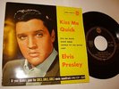 ELVIS PRESLEY Kiss Me Quick ORIGINAL GERMAN EP 1963
