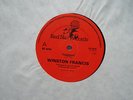 WINSTON FRANCIS.TONIGHT.LETS GO TO ZION.DENNIS BOVELL