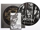 WATAIN -Rabid Death's Curse PIC-LP ORIG. NED 017