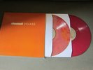 Frank Ocean Channel Orange Import RARE 2 x LP Pink Marble Vinyl NEW
