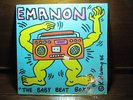 Keith Haring Pop Art Cover LP Emanon The Baby Beat Box